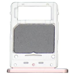 Single Sim Card Tray for Samsung Galaxy Tab S7 Plus 12.4" (T970 / T975 / T976) (Gold)
