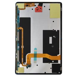 Refurbished - OLED Screen and Digitizer Assembly for Samsung Galaxy Tab S8 Plus (X800 / X806 - 2022) (No Frame) (Black)
