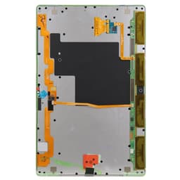 Refurbished - OLED Screen and Digitizer Assembly for Samsung Galaxy Tab S8 Ultra (X900 / X906 - 2022) (No Frame) (Black)