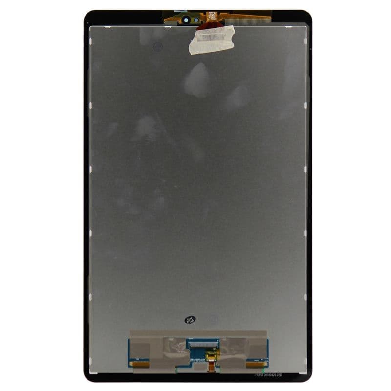 Refurbished - LCD Screen and Digitizer Assembly for Samsung Galaxy Tab A 10.5 (T590 / T595 / T597) (No Frame) (Black)