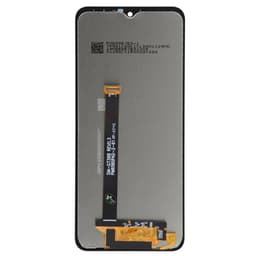 Refurbished - LCD Screen and Digitizer Assembly for Samsung Galaxy XCover6 Pro (G736) (No Frame) (Black)