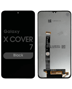 Refurbished - LCD Screen and Digitizer Assembly for Samsung X Cover7 (G556) (No Frame) (Black)