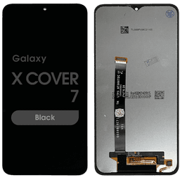 Refurbished - LCD Screen and Digitizer Assembly for Samsung X Cover7 (G556) (No Frame) (Black)