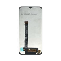 Refurbished - LCD Screen and Digitizer Assembly for Samsung Galaxy XCover7 Pro (G766) (No Frame) (Black)