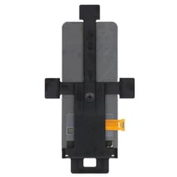 Service Pack - OLED Screen and Digitizer Assembly for Samsung Galaxy Z Flip3 5G (F711) (Main Screen) (No Frame)