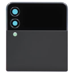 Refurbished - Sub OLED Assembly w/ Digitizer for Samsung Galaxy Z Flip3 5G (F711) (No Frame) (Black)