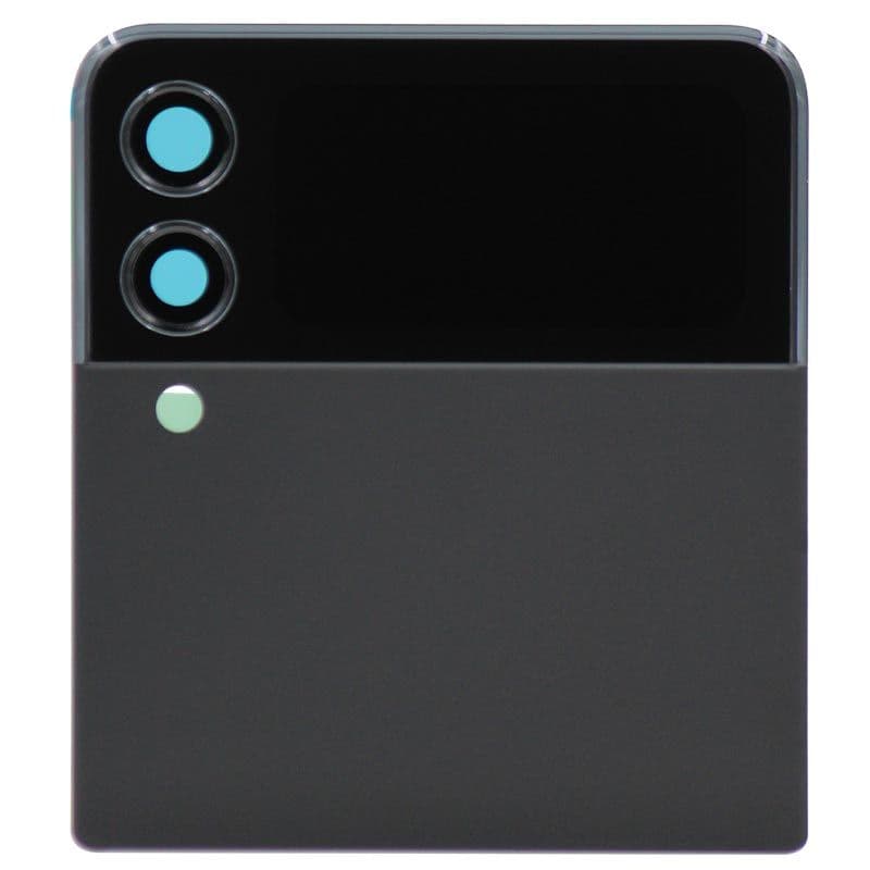 Refurbished - Sub OLED Assembly w/ Digitizer for Samsung Galaxy Z Flip3 5G (F711) (No Frame) (Black)