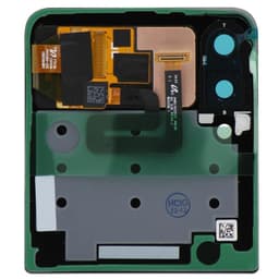 Sub OLED Assembly w/ Digitizer for Samsung Galaxy Z Flip3 5G (F711) (Black)