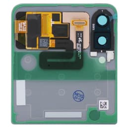 Sub OLED Assembly w/ Digitizer for Samsung Galaxy Z Flip3 5G (F711) (Purple)