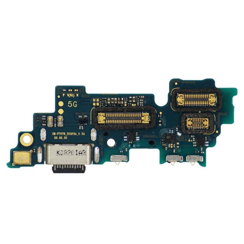 Charging Port w/ Microphone for Samsung Galaxy Z Flip 5G (1st Gen) (F707B)