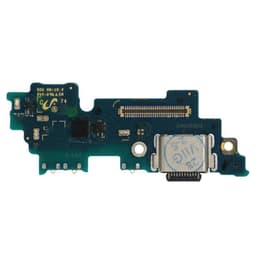 Charging Port w/ Microphone for Samsung Galaxy Z Flip 5G (1st Gen) (F707B)