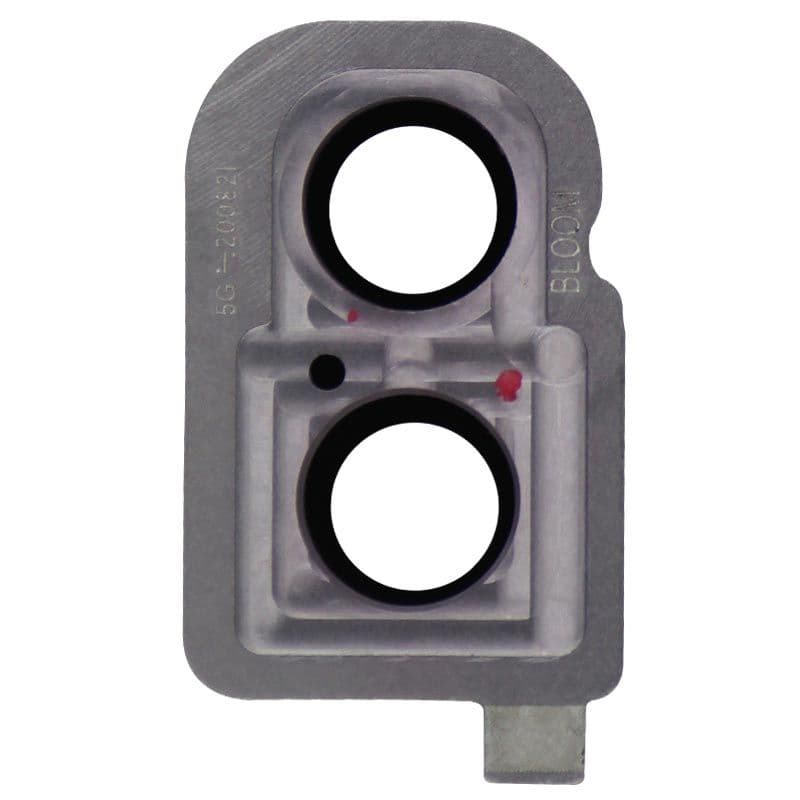 Rear Camera Lens for Samsung Galaxy Z Flip 5G (1st Gen) (F707) (White)