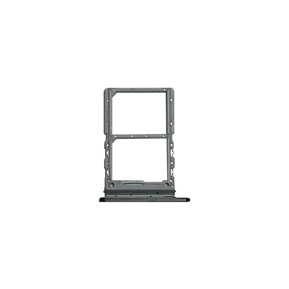 Dual Sim Card Tray for Samsung Galaxy Z Flip 7 5G (F766) (Jet Black)