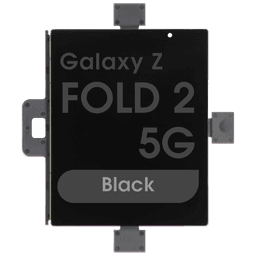 Service Pack - OLED Screen and Digitizer Assembly for Samsung Galaxy Z Fold 2 5G (F916) (Main Screen) (No Frame)
