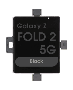 Service Pack - OLED Screen and Digitizer Assembly for Samsung Galaxy Z Fold 2 5G (F916) (Main Screen) (No Frame)
