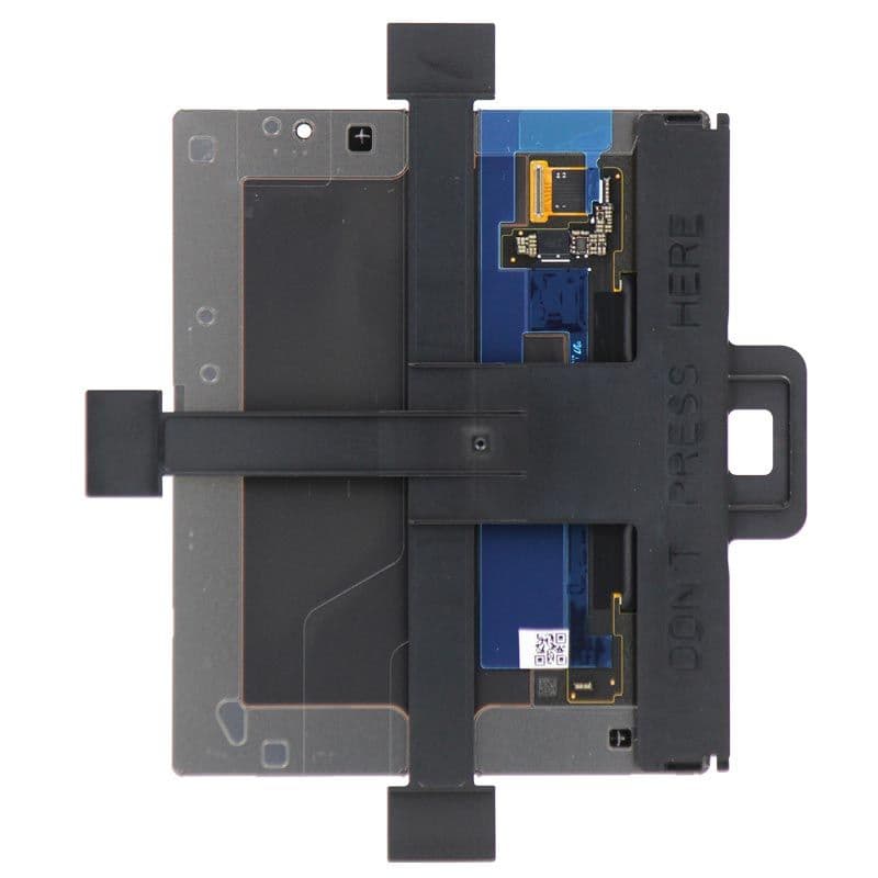 Service Pack - OLED Screen and Digitizer Assembly for Samsung Galaxy Z Fold 2 5G (F916) (Main Screen) (No Frame)
