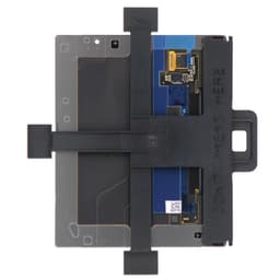 Service Pack - OLED Screen and Digitizer Assembly for Samsung Galaxy Z Fold 2 5G (F916) (Main Screen) (No Frame)
