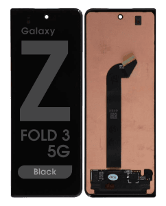 Refurbished - Sub OLED Screen and Digitizer Assembly for Samsung Galaxy Z Fold 3 5G