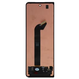 Refurbished - Sub OLED Screen and Digitizer Assembly for Samsung Galaxy Z Fold 3 5G