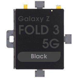 Service Pack - OLED Screen and Digitizer Assembly for Samsung Galaxy Z Fold 3 5G (F926) (Main Screen) (No Frame)