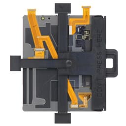 Service Pack - OLED Screen and Digitizer Assembly for Samsung Galaxy Z Fold 3 5G (F926) (Main Screen) (No Frame)