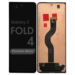 Refurbished - Sub OLED Assembly w/ Digitizer for Samsung Galaxy Z Fold 4 (F936) (Phantom Black)