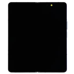 OEM Pull - OLED Screen and Digitizer Assembly w/ Frame for Samsung Galaxy Z Fold 4 (F936) (US / International Version) (Main Screen) (Grade B Plus) (Gray Green) 