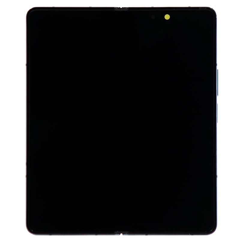OEM Pull - OLED Screen and Digitizer Assembly w/ Frame for Samsung Galaxy Z Fold 4 (F936) (US / International Version) (Main Screen) (Grade B Plus) (Gray Green) 