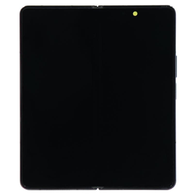 OEM Pull - OLED Screen and Digitizer Assembly w/ Frame for Samsung Galaxy Z Fold 4 (F936) (US / International Version) (Main Screen) (Grade B) (Phantom Black) 