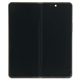 OEM Pull - OLED Screen and Digitizer Assembly w/ Frame for Samsung Galaxy Z Fold 5 5G (F946) (Grade B Plus) (Phantom Black)