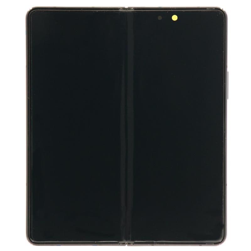 OEM Pull - OLED Screen and Digitizer Assembly w/ Frame for Samsung Galaxy Z Fold 5 5G (F946) (Grade B Plus) (Phantom Black)