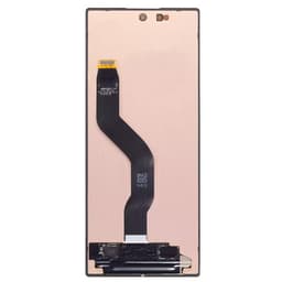 Refurbished - Outer OLED Screen and Digitizer Assembly for Samsung Galaxy Z Fold 6 5G (F956) (Black)