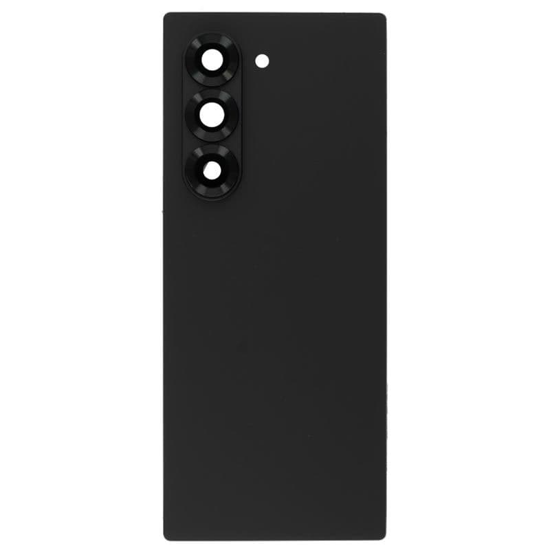 Back Cover w/ Camera Lens for Samsung Galaxy Z Fold 6 5G (F956) (Black)