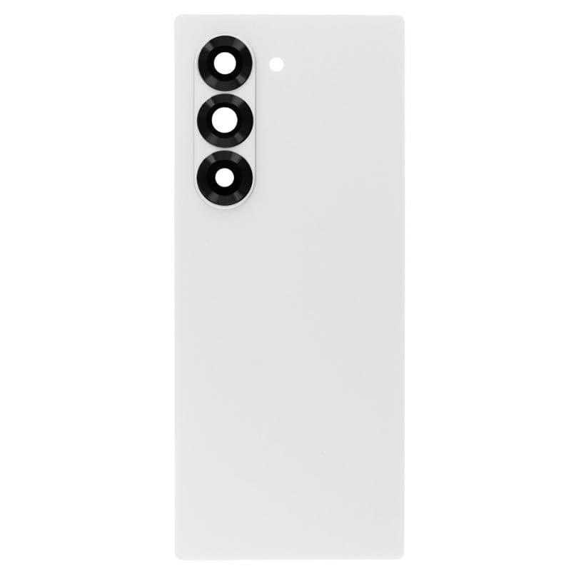 Back Cover w/ Camera Lens for Samsung Galaxy Z Fold 6 5G (F956) (White)