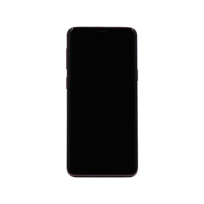 Service Pack - OLED Screen and Digitizer Assembly w/ Frame for Samsung Galaxy S9 (G960) (Lilac Purple)