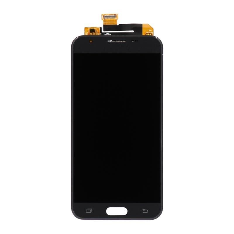 LCD Screen and Digitizer Assembly for Samsung Galaxy J3 Emerge (J327) (No Frame) (Black)