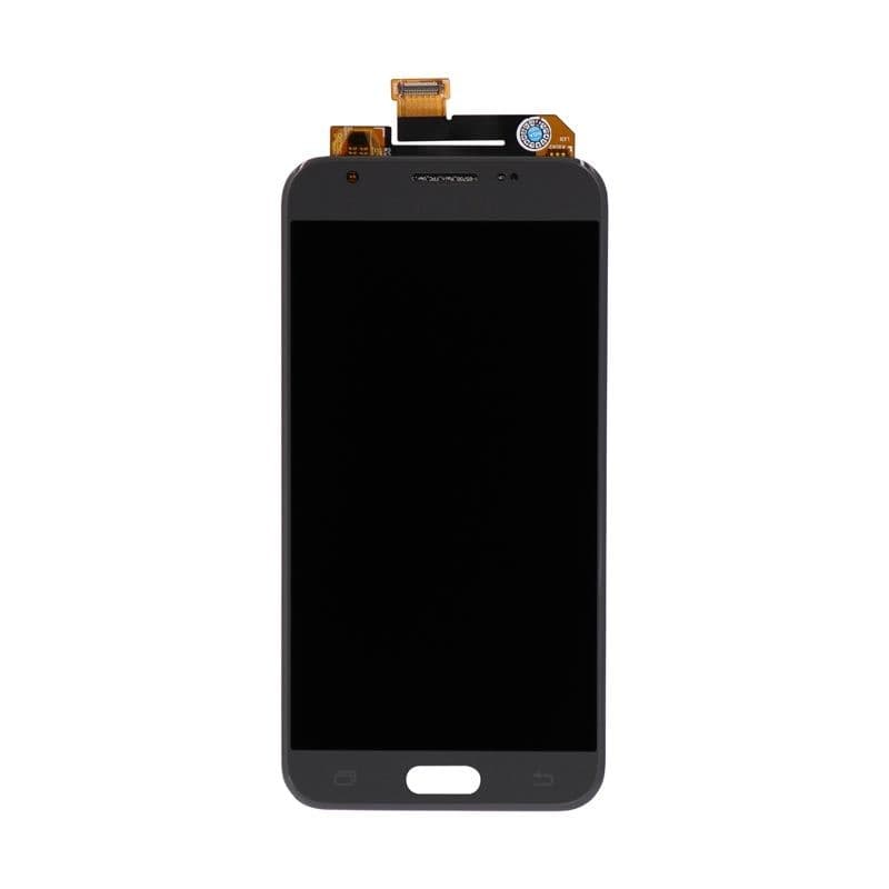 LCD Screen and Digitizer Assembly for Samsung Galaxy J3 Emerge (J327) (No Frame) (Silver)