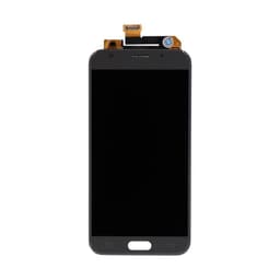 LCD Screen and Digitizer Assembly for Samsung Galaxy J3 Emerge (J327) (No Frame) (Silver)