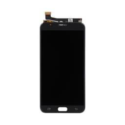 LCD Screen and Digitizer Assembly for Samsung Galaxy J7 Perx (J727) (No Frame) (Black)