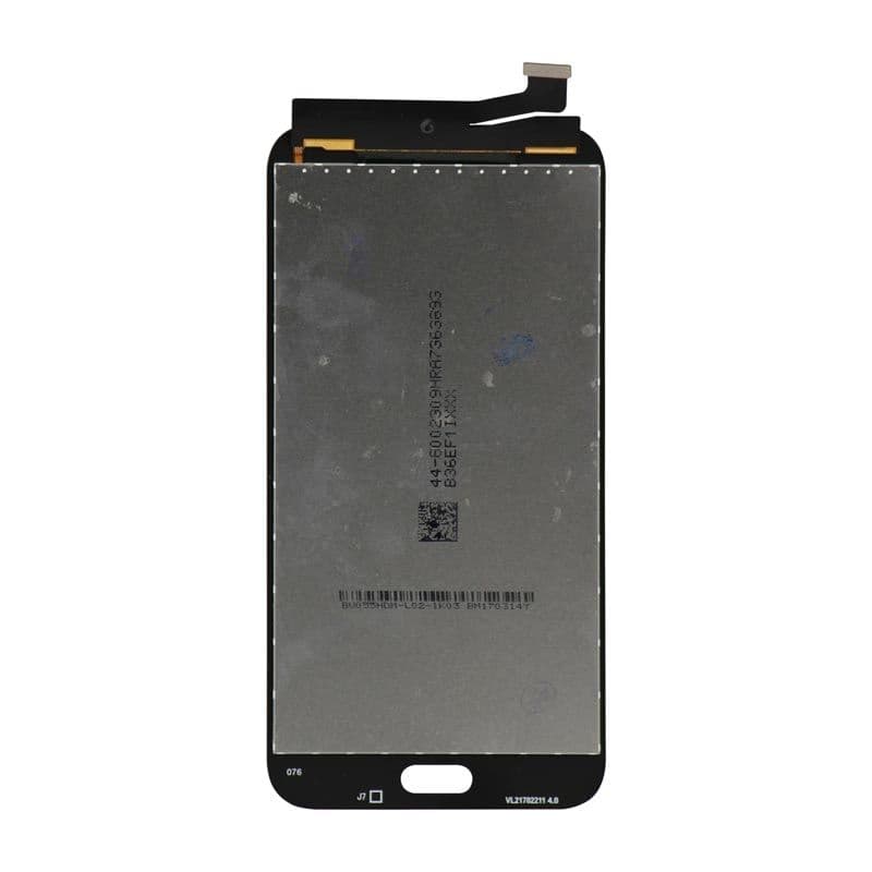 LCD Screen and Digitizer Assembly for Samsung Galaxy J7 Perx (J727) (No Frame) (Gold)