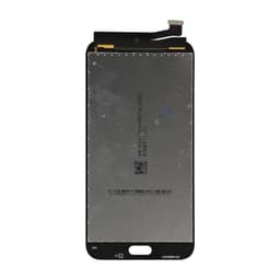 LCD Screen and Digitizer Assembly for Samsung Galaxy J7 Perx (J727) (No Frame) (Gold)