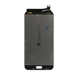 LCD Screen and Digitizer Assembly for Samsung Galaxy J7 Perx (J727) (No Frame) (Silver)