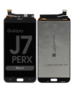 LCD Screen and Digitizer Assembly for Samsung Galaxy J7 Perx (J727) (No Frame) (Black)