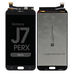 LCD Screen and Digitizer Assembly for Samsung Galaxy J7 Perx (J727) (No Frame) (Black)