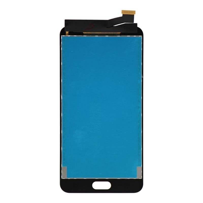 LCD Screen and Digitizer Assembly for Samsung Galaxy J7 Prime (G610) (No Frame) (Gold)