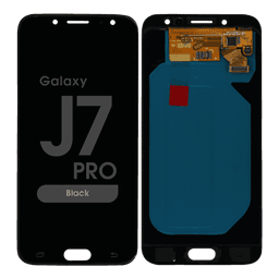 LCD Screen and Digitizer Assembly for Samsung Galaxy J7 Pro (J730) (No Frame) (Black)