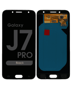 LCD Screen and Digitizer Assembly for Samsung Galaxy J7 Pro (J730) (No Frame) (Black)