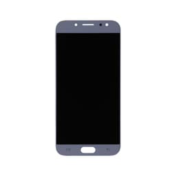 LCD Screen and Digitizer Assembly for Samsung Galaxy J7 Pro (J730) (No Frame) (Blue)