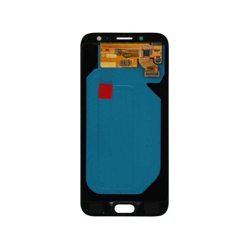 LCD Screen and Digitizer Assembly for Samsung Galaxy J7 Pro (J730) (No Frame) (Gold)