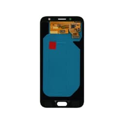LCD Screen and Digitizer Assembly for Samsung Galaxy J7 Pro (J730) (No Frame) (Gold)